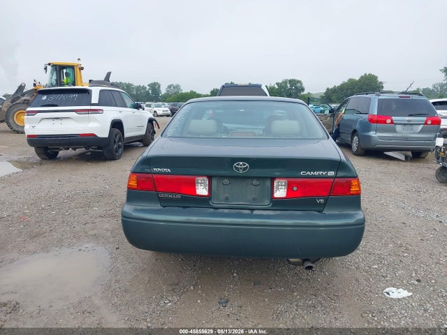 Продаж на аукціоні авто 2000 Toyota Camry Xle V6, vin: 4T1BF28K8YU956562, номер лоту: 45855629