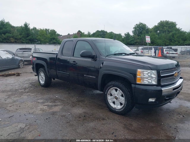 45855630 :رقم المزاد ، 1GCRKSE72DZ121651 vin ، 2013 Chevrolet Silverado 1500 Lt مزاد بيع