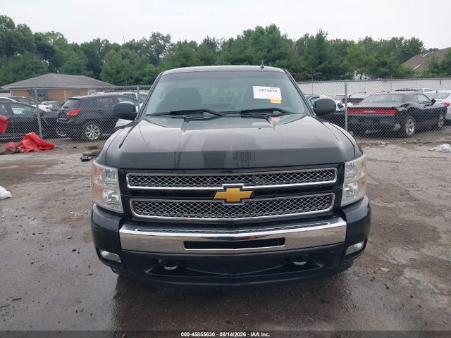 45855630 :رقم المزاد ، 1GCRKSE72DZ121651 vin ، 2013 Chevrolet Silverado 1500 Lt مزاد بيع