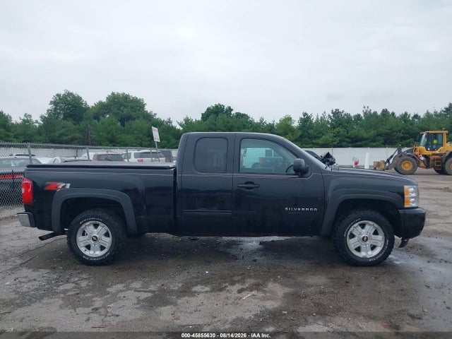 45855630 :رقم المزاد ، 1GCRKSE72DZ121651 vin ، 2013 Chevrolet Silverado 1500 Lt مزاد بيع
