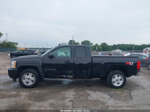 45855630 :رقم المزاد ، 1GCRKSE72DZ121651 vin ، 2013 Chevrolet Silverado 1500 Lt مزاد بيع