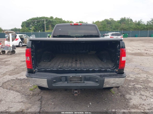 45855630 :رقم المزاد ، 1GCRKSE72DZ121651 vin ، 2013 Chevrolet Silverado 1500 Lt مزاد بيع
