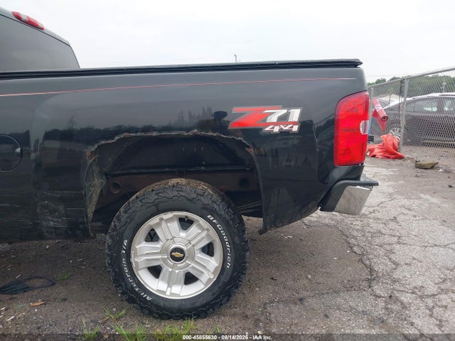 45855630 :رقم المزاد ، 1GCRKSE72DZ121651 vin ، 2013 Chevrolet Silverado 1500 Lt مزاد بيع