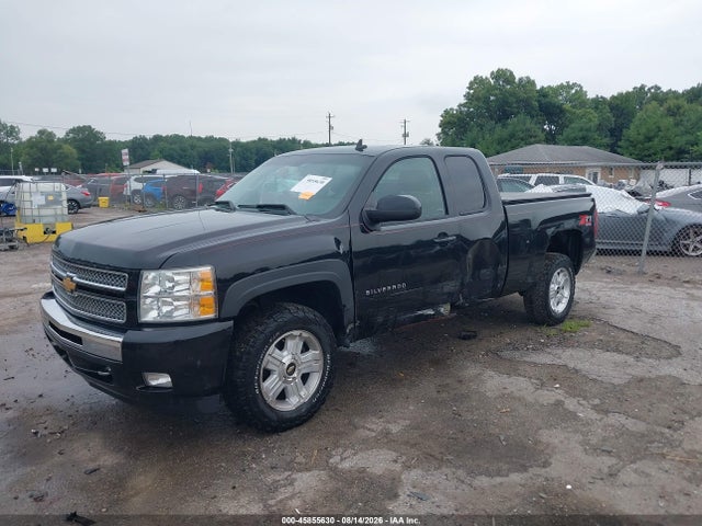 45855630 :رقم المزاد ، 1GCRKSE72DZ121651 vin ، 2013 Chevrolet Silverado 1500 Lt مزاد بيع