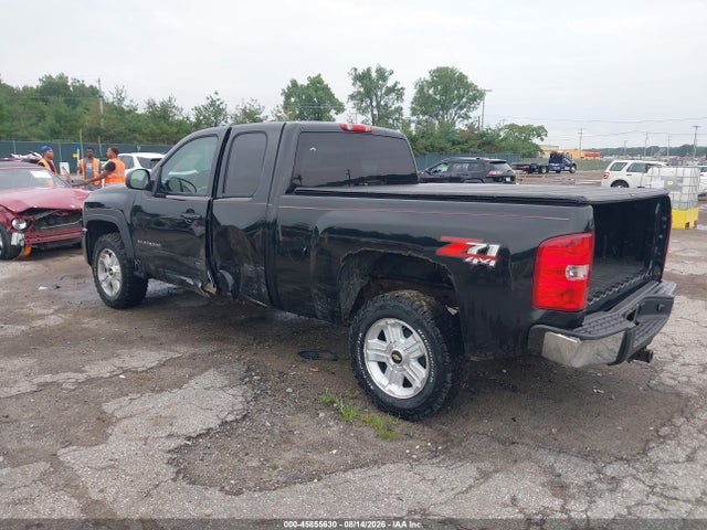 45855630 :رقم المزاد ، 1GCRKSE72DZ121651 vin ، 2013 Chevrolet Silverado 1500 Lt مزاد بيع