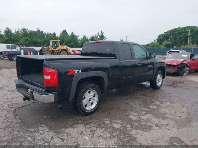 45855630 :رقم المزاد ، 1GCRKSE72DZ121651 vin ، 2013 Chevrolet Silverado 1500 Lt مزاد بيع