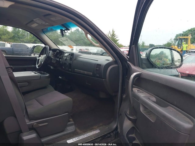 45855630 :رقم المزاد ، 1GCRKSE72DZ121651 vin ، 2013 Chevrolet Silverado 1500 Lt مزاد بيع