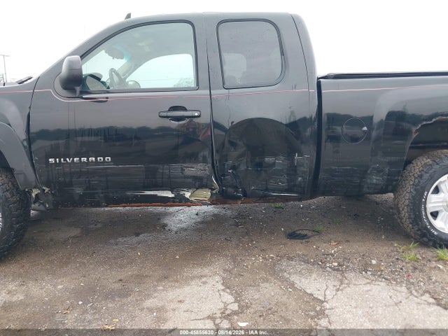 45855630 :رقم المزاد ، 1GCRKSE72DZ121651 vin ، 2013 Chevrolet Silverado 1500 Lt مزاد بيع