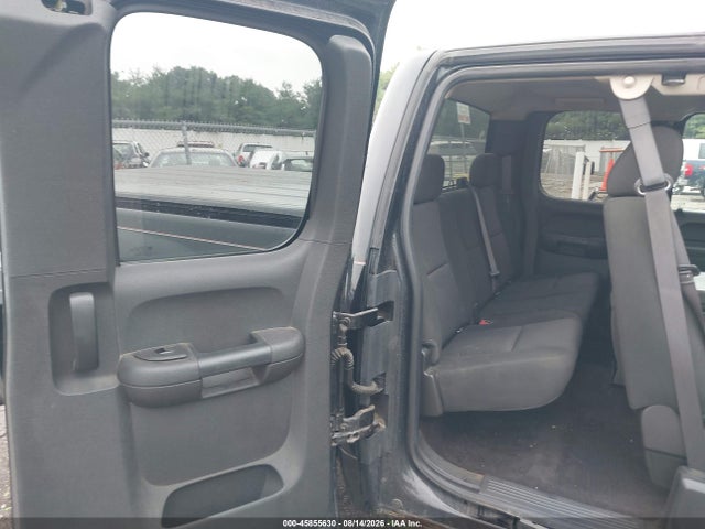 45855630 :رقم المزاد ، 1GCRKSE72DZ121651 vin ، 2013 Chevrolet Silverado 1500 Lt مزاد بيع