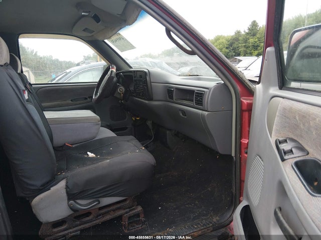 Auction sale of the 1997 Dodge Ram 2500 St, vin: 3B7KF23Z4VM509218, lot number: 45855631