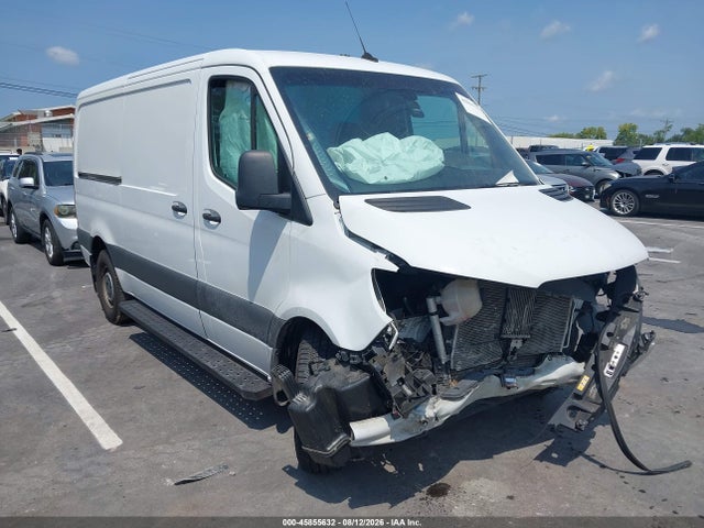 2021 Mercedes-benz Sprinter 2500 Standard Roof I4 Diesel მანქანა იყიდება აუქციონზე, vin: W1W4DBHY0MT050112, აუქციონის ნომერი: 45855632