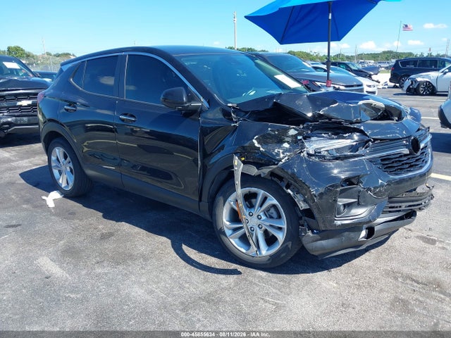 2023 Buick Encore Gx Preferred Fwd მანქანა იყიდება აუქციონზე, vin: KL4MMBS20PB101371, აუქციონის ნომერი: 45855634