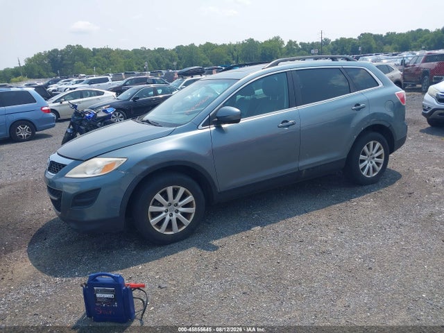 Продажа на аукционе авто 2010 Mazda Cx-9 Touring, vin: JM3TB2MV6A0215223, номер лота: 45855645