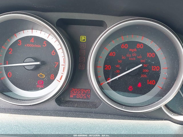 Продажа на аукционе авто 2010 Mazda Cx-9 Touring, vin: JM3TB2MV6A0215223, номер лота: 45855645