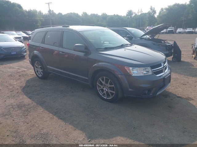 Продажа на аукционе авто 2015 Dodge Journey Sxt, vin: 3C4PDDBG2FT748619, номер лота: 45855646