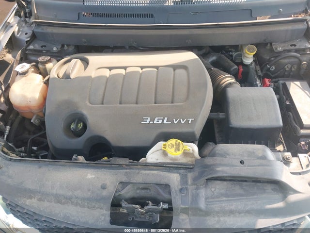 2015 Dodge Journey Sxt მანქანა იყიდება აუქციონზე, vin: 3C4PDDBG2FT748619, აუქციონის ნომერი: 45855646
