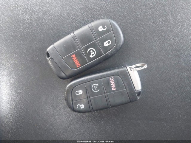 2015 Dodge Journey Sxt მანქანა იყიდება აუქციონზე, vin: 3C4PDDBG2FT748619, აუქციონის ნომერი: 45855646
