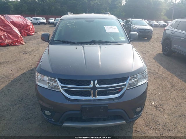 2015 Dodge Journey Sxt მანქანა იყიდება აუქციონზე, vin: 3C4PDDBG2FT748619, აუქციონის ნომერი: 45855646