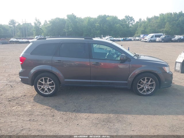 2015 Dodge Journey Sxt მანქანა იყიდება აუქციონზე, vin: 3C4PDDBG2FT748619, აუქციონის ნომერი: 45855646