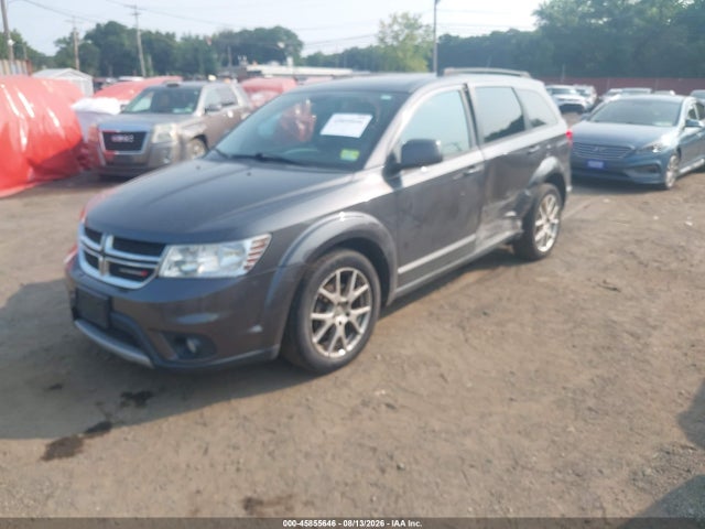 2015 Dodge Journey Sxt მანქანა იყიდება აუქციონზე, vin: 3C4PDDBG2FT748619, აუქციონის ნომერი: 45855646