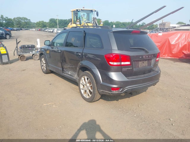 2015 Dodge Journey Sxt მანქანა იყიდება აუქციონზე, vin: 3C4PDDBG2FT748619, აუქციონის ნომერი: 45855646