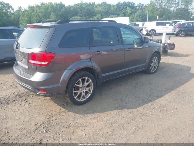 2015 Dodge Journey Sxt მანქანა იყიდება აუქციონზე, vin: 3C4PDDBG2FT748619, აუქციონის ნომერი: 45855646