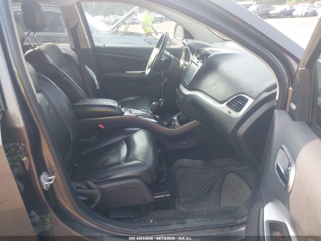 2015 Dodge Journey Sxt მანქანა იყიდება აუქციონზე, vin: 3C4PDDBG2FT748619, აუქციონის ნომერი: 45855646
