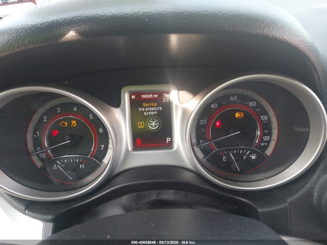 2015 Dodge Journey Sxt მანქანა იყიდება აუქციონზე, vin: 3C4PDDBG2FT748619, აუქციონის ნომერი: 45855646