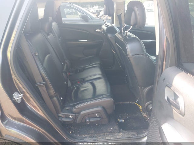 2015 Dodge Journey Sxt მანქანა იყიდება აუქციონზე, vin: 3C4PDDBG2FT748619, აუქციონის ნომერი: 45855646
