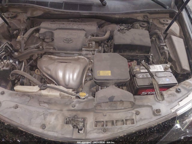 Toyota CAMRY SE 2014 4T1BF1FK6EU434537 Image 10