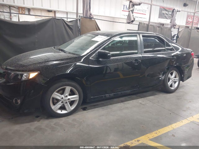 Toyota CAMRY SE 2014 4T1BF1FK6EU434537 Image 14