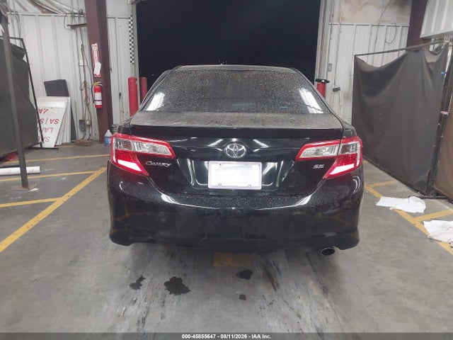 Toyota CAMRY SE 2014 4T1BF1FK6EU434537 Image 16