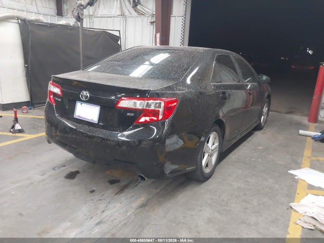Toyota CAMRY SE 2014 4T1BF1FK6EU434537 Image 4