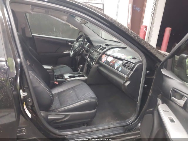 Toyota CAMRY SE 2014 4T1BF1FK6EU434537 Image 5