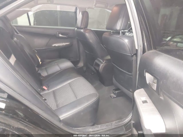 Toyota CAMRY SE 2014 4T1BF1FK6EU434537 Image 8