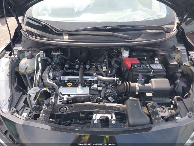 Nissan Versa 1.6 S 2025 3N1CN8DV9SL886900 Image 10