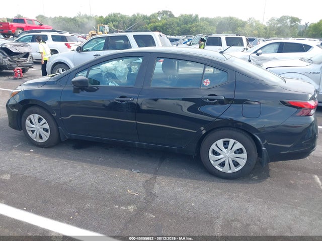 Nissan Versa 1.6 S 2025 3N1CN8DV9SL886900 Image 14