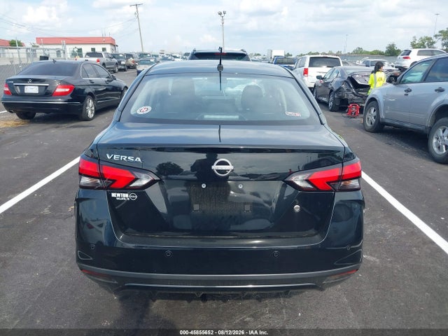 Nissan Versa 1.6 S 2025 3N1CN8DV9SL886900 Image 16