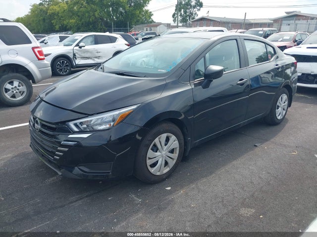 Nissan Versa 1.6 S 2025 3N1CN8DV9SL886900 Image 2