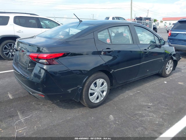 Nissan Versa 1.6 S 2025 3N1CN8DV9SL886900 Image 4