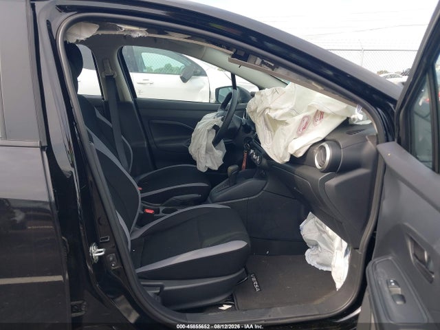 Nissan Versa 1.6 S 2025 3N1CN8DV9SL886900 Image 5
