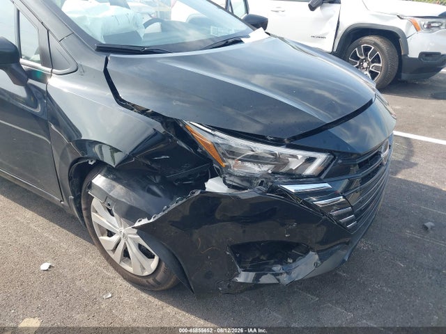 Nissan Versa 1.6 S 2025 3N1CN8DV9SL886900 Image 6
