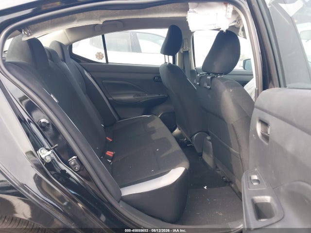 Nissan Versa 1.6 S 2025 3N1CN8DV9SL886900 Image 8