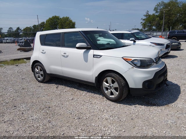 2018 Kia Soul მანქანა იყიდება აუქციონზე, vin: KNDJN2A23J7567006, აუქციონის ნომერი: 45855653