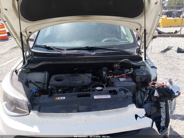 2018 Kia Soul მანქანა იყიდება აუქციონზე, vin: KNDJN2A23J7567006, აუქციონის ნომერი: 45855653