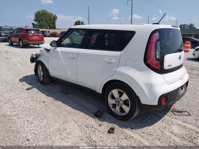 2018 Kia Soul მანქანა იყიდება აუქციონზე, vin: KNDJN2A23J7567006, აუქციონის ნომერი: 45855653