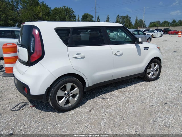 2018 Kia Soul მანქანა იყიდება აუქციონზე, vin: KNDJN2A23J7567006, აუქციონის ნომერი: 45855653