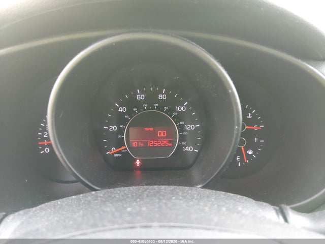 2018 Kia Soul მანქანა იყიდება აუქციონზე, vin: KNDJN2A23J7567006, აუქციონის ნომერი: 45855653
