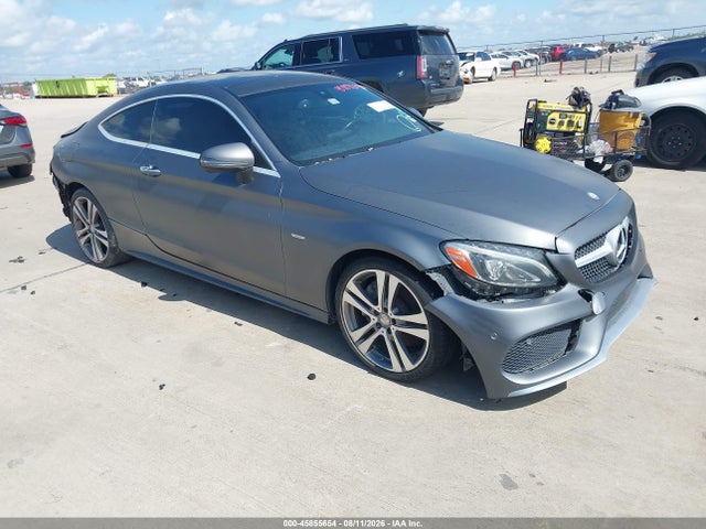 WDDWJ4JB5HF343416 Mercedes-Benz C 300