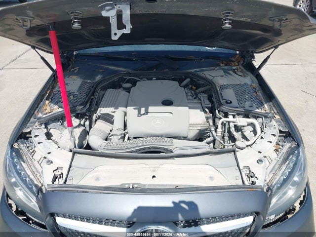 WDDWJ4JB5HF343416 Mercedes-Benz C 300